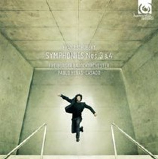 Audio Sinfonien 3 & 4 Pablo Freiburger Barochorchester/Heras-Casado