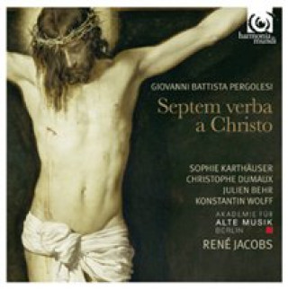 Audio Septem Verba A Christo Jacobs/Akademie Für Alte Musik