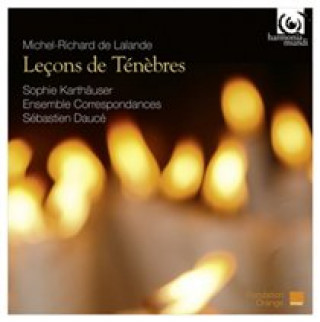 Zvok Lecons De Tenebres S. /Dauce Karthaeuser