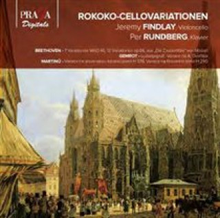 Audio Cello-Variationen Des Rokoko Jeremy/Rundberg Findlay