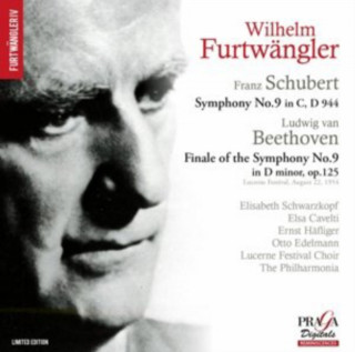Audio Sinfonie 9 Wilhelm/Philharmonia Furtwängler