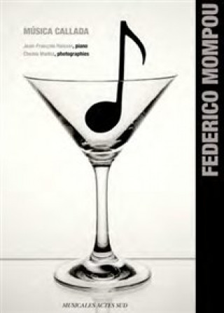 Audio Musica Callada Jean-Francois/Madoz Heisser