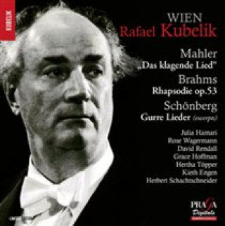 Audio Das Klagende Lied/Rhapsodie op.53/... R. /Choeur & Orch. de La Radio Bavaroise Kubelik