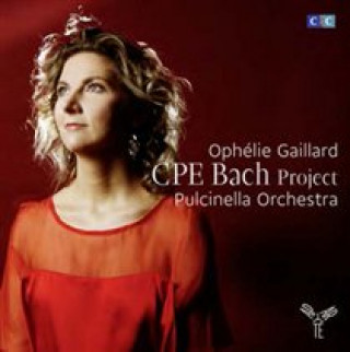 Zvok C.P.E.Bach Project Ophelie/Ensemble Pulcinella Gaillard