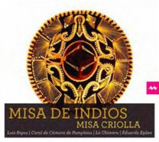 Zvok Misa De Indios-Misa Criolla Luis/Kusa Rigou