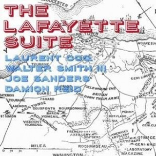 Zvok The Lafayette Suite Laurent Coq