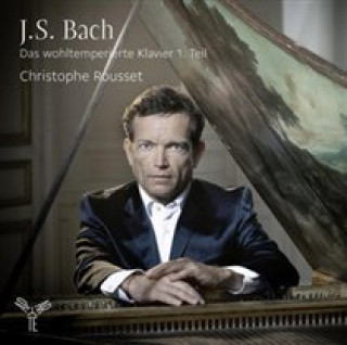 Audio Das Wohltemperierte Klavier Teil 1 Christophe Rousset