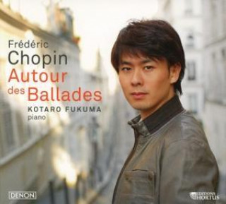 Audio Autour Des Ballades Kotaro Fukuma