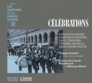 Audio Celebrations Philippe Brandeis