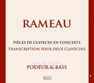 Audio Pieces De Clavecin En Concerts Mireille/Bass Podeur