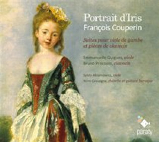 Zvok Portrait d'Iris Emmanuelle/Procopio Guigues