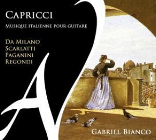 Zvok Capricci Gabriel Bianco