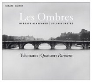 Zvok Quatuors A Parisiens Les Ombres
