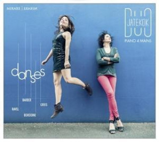 Audio Danses Duo Jatekok