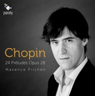 Zvok Preludes op.28 Maxence Pilchen