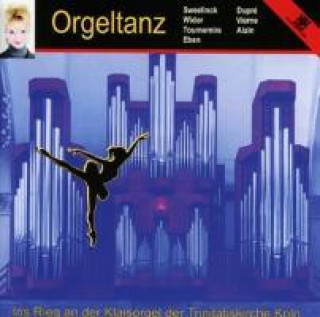 Zvok Orgeltanz Iris Rieg