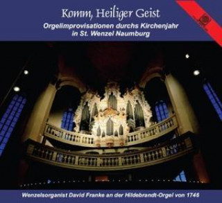 Audio Orgelimprovisationen David Franke