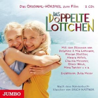 Audio Das Doppelte Lottchen.Das Original-Hörspiel Zum Fi Various