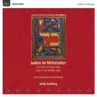 Audio Juden Im Mittelalter Jalda Rebling