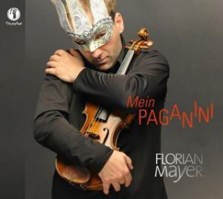 Audio Mein Paganini Florian Mayer