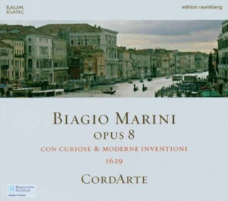 Audio Opus 8 Cordarte