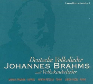 Zvok Deutsche Volkslieder Frimmer/Petzold/Vogel
