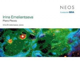 Zvok Klavierstücke Irina Emeliantseva
