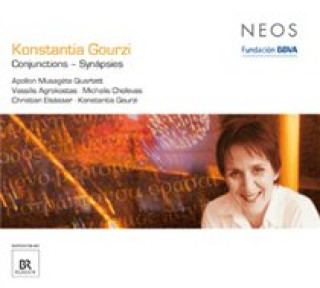 Zvok Conjunctions-Synapsies Apollon Musagete Quart. /Agrokostas/Cholevas