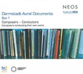 Аудио Darmstadt Aural Documents Box 1 Various