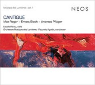 Audio  Cantique E. /Orch. Musique Des Lumieres Revaz