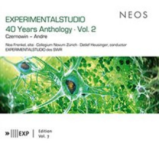 Audio  Experimentalstudio Edition Vol.7 Nora/Collegium Novum Zuerich Frenkel