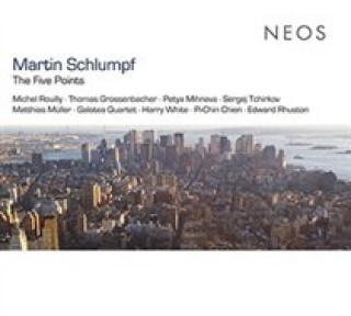 Audio  The Five Points M. /Grossenbacher Rouilly