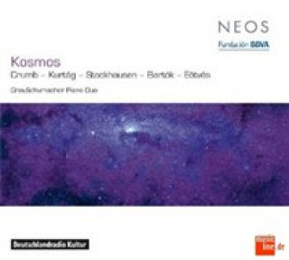Zvok Kosmos Grauschumacher Piano Duo