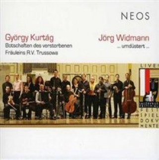 Zvok Botschaften.../...Umdüstert... Oenm Oesterreich. Ens Fuer Neue Musik
