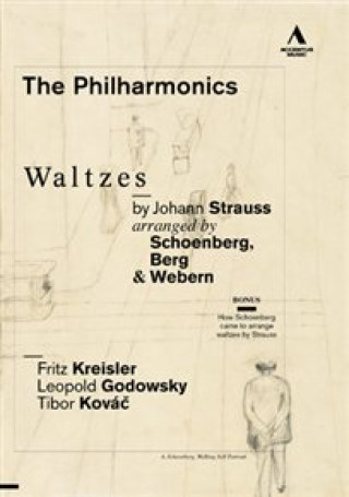 Video Walzer by Johann Strauss arr.Schönberg/Berg/Webern The Philharmonics