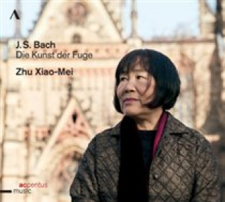 Audio Die Kunst Der Fuge Xiao-Mei Zhu