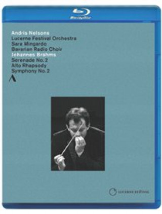 Filmek Serenade 2/Alto Rhapsody/... Andris/Lucerne Festival Orch. /Mingardo Nelsons