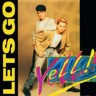 Zvok Let's Go Yell!