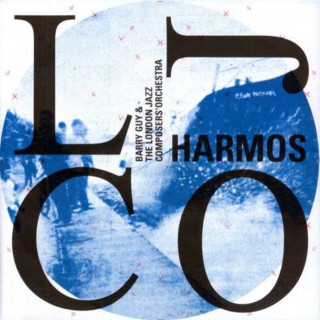 Zvok Harmos London Jazz Composers Orchestra