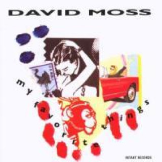Audio My Favorite Things David Moss