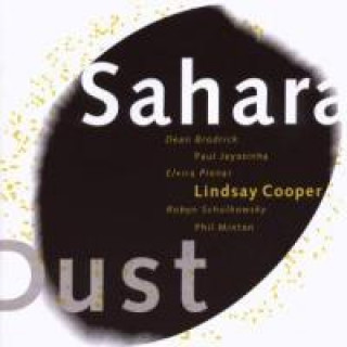 Audio Sahara Dust Lindsay Cooper
