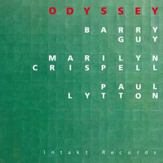 Zvok Odyssey Barry/Crispell Guy