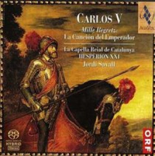 Audio Carlos V Savall/La Capella Reial De Catalunya