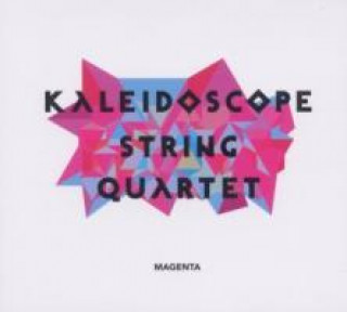 Audio Magenta Kaleidoscope String Quartet