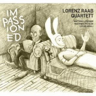 Zvok Impassioned Lorenz Quartett Raab