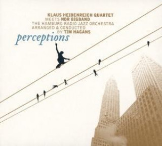 Zvok Perceptions Klaus Quartet/NDR Bigband Heidenreich