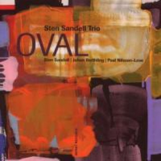 Audio Oval Sten Trio Sandell