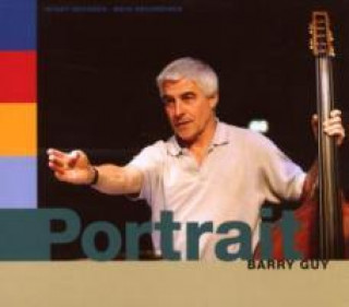 Zvok Portrait Barry Guy