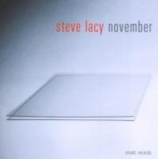 Audio November Steve Lacy