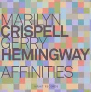 Zvok Affinities Marilyn/Hemingway Crispell